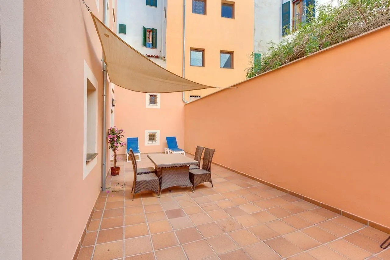 Style Palma Apartments Ti