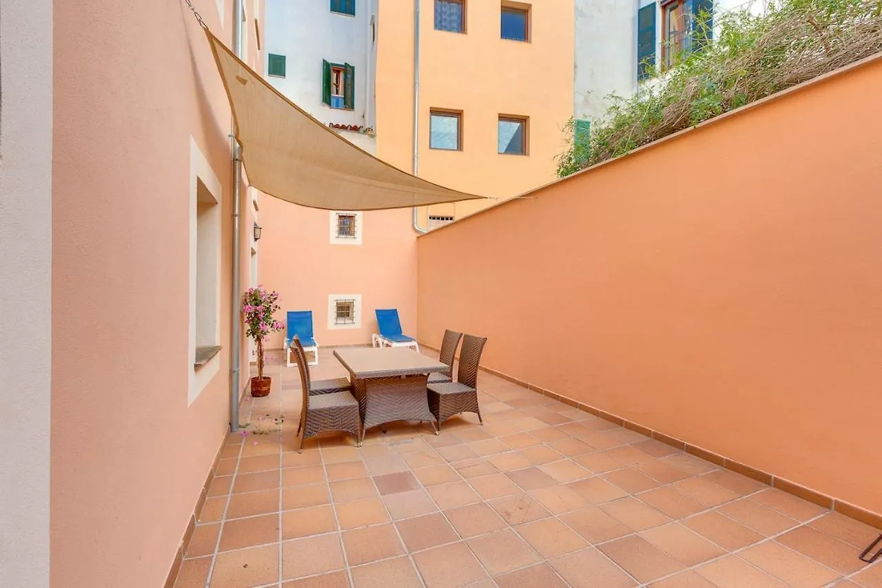Style Palma Apartments Ti 0*, PMI