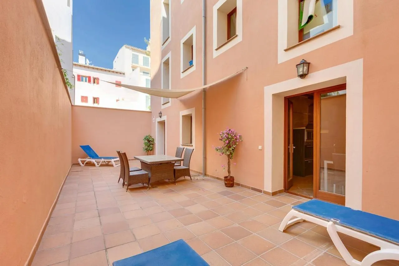 Style Palma Apartments Ti